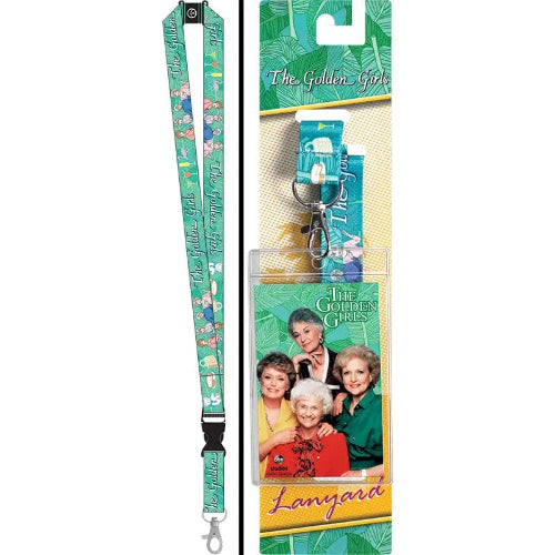 The Golden Girls™ Lanyard
