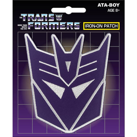 Transformers Decepticon™ Sheild Patch