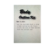 Body Outline Kit - Prank