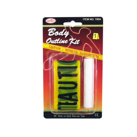 Body Outline Kit - Prank