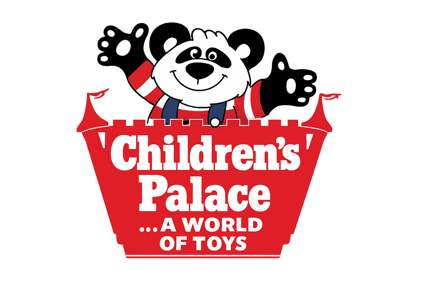 Children's Palace Logo - No Yellow Background