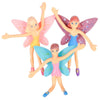 Bendable Fairy Figure Toy