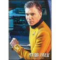 Star Trek Disco Capt Pike Yellow Magnet