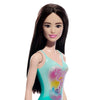 Barbie Doll -Teal Swimsuit