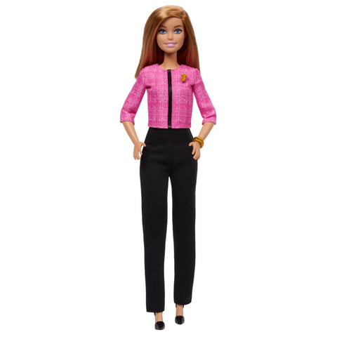 Barbie Careers Future Leader Doll & Accessories