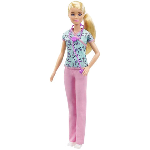 Barbie Careers Nurse Doll & Accessory