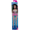 Barbie Doll -Teal Swimsuit