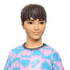 Barbie Fashionistas Doll  219 - Heart Sweater