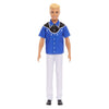 Barbie Fashionista Ken Doll #226 - Western Look