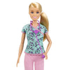 Barbie Careers Nurse Doll & Accessory